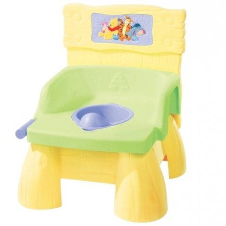 Toilettentrainer 3-in-1 mit Spülgeräuschen Toilettentrainer 3-in-1 mit Spülgeräuschen