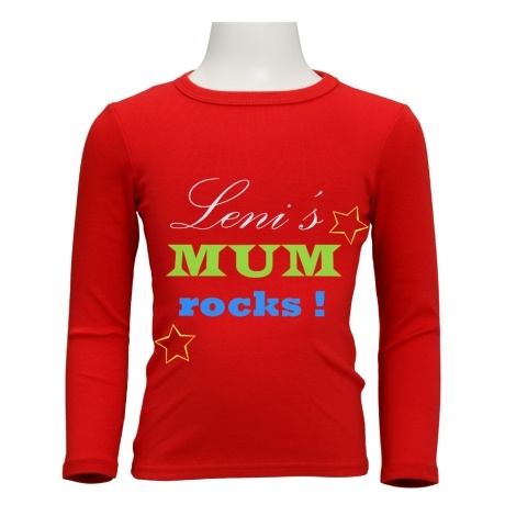 holubolu … MUM rocks!