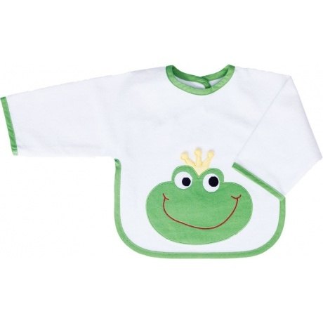 Lätzchen "Froschkönig"