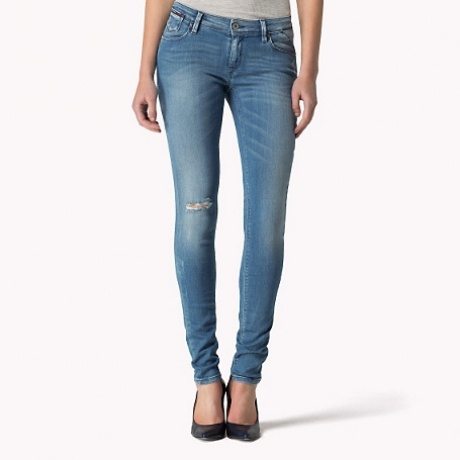 Natalie Slim Fit Jeans