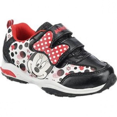 Kinderschuhe  "Minnie Maus Blinkies"