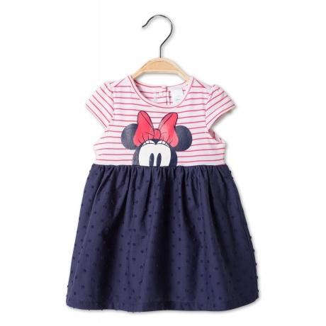 Minnie Mouse Baby-Kleid