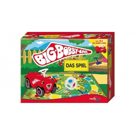 Das BIG Bobby Car Spiel