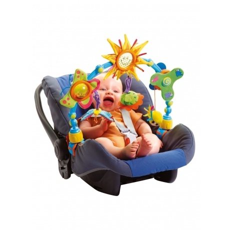 Verstellbarer Spielbogen