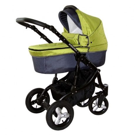 Kombikinderwagen "Finesse"