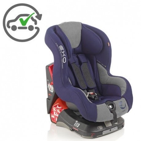 Kinderautositz "Exo Isofix"