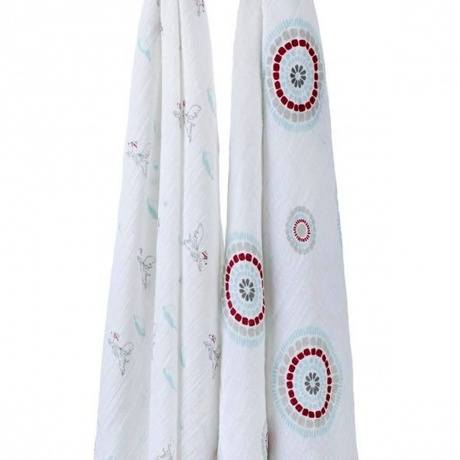 Muslin Swaddling Wraps