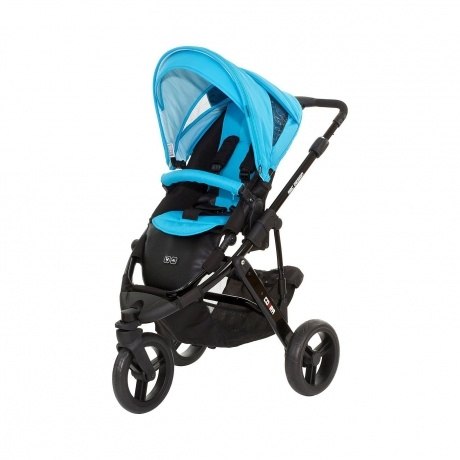 Kombikinderwagen "Cobra"