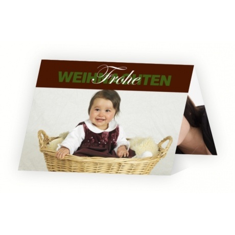 Weihnachtskarte