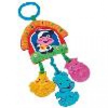 Kinderwagenspielzeug "Mein Bauernhof"