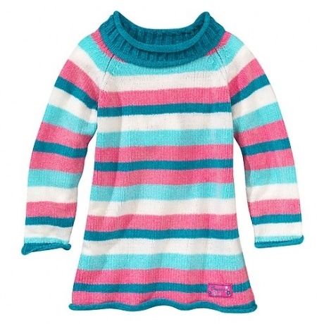 Mädchen-Pullover