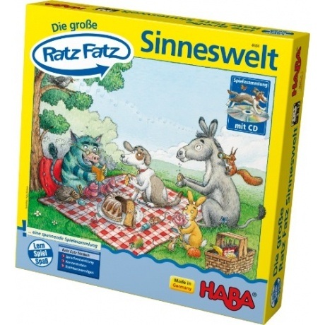 Haba Sinneswelt