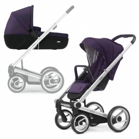 Kombikinderwagen "IGO AIR"