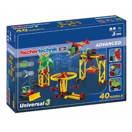 Fischer Technik Universal 3