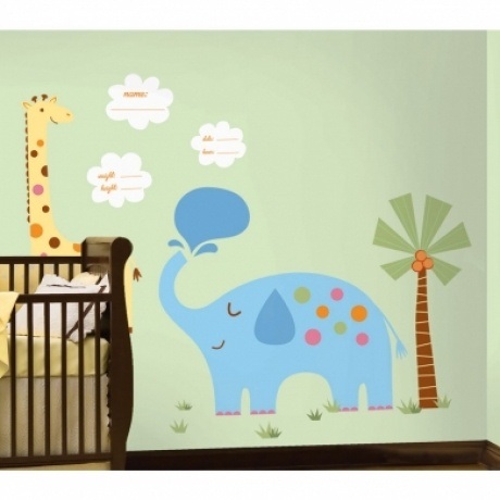 Wandsticker "It´s a Baby"