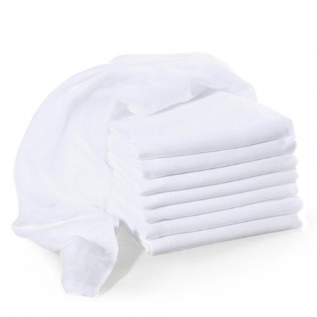 Mullwindeln im 8er-Pack