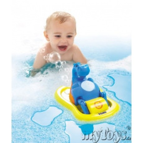 Aqua Fun "Hippo Pedalo"