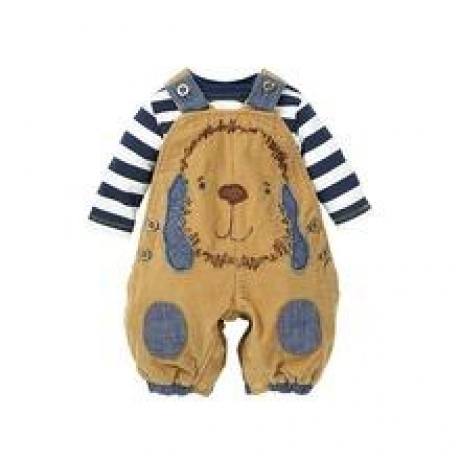 Set Latzhose und Body