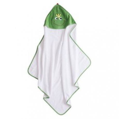 Kapuzenhandtuch "Froschkönig"