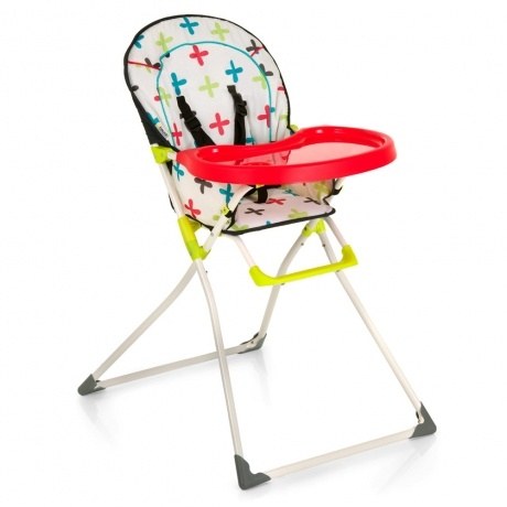 Hochstuhl "Mac Baby - Cross"