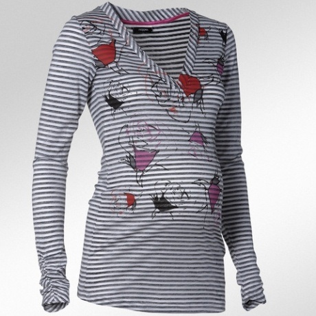 Umstands-Langarmshirt Umstands-Langarmshirt