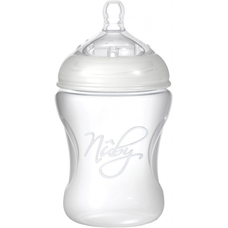 Weithalsflasche Natural Touch Silikon Weithalsflasche Natural Touch Silikon