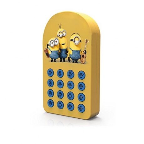 Minions 375109DE1 - Sound Board