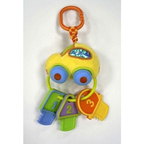 Bruin Auto mit Schlüssel