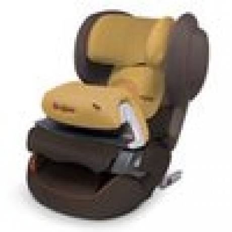 Cybex Juno-Fix Design 2012