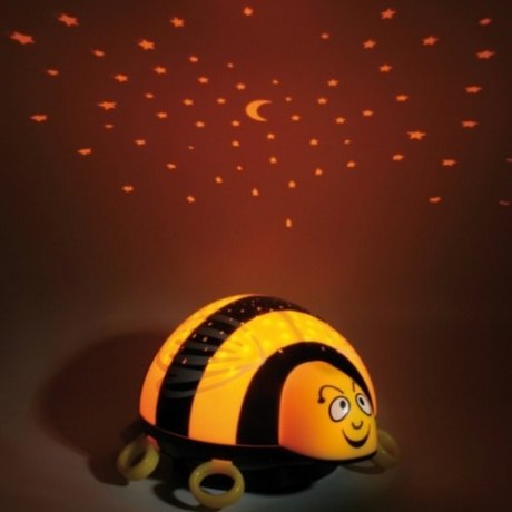 Nachtlicht "Biene"