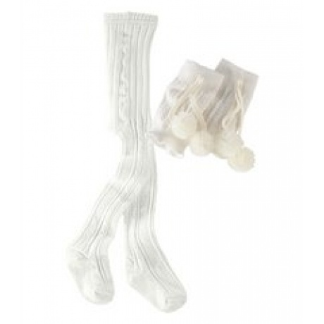 Strumpfhose und Stulpen (2-tlg.) Strumpfhose und Stulpen (2-tlg.)