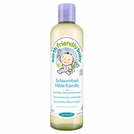 Earth Friendly Baby®  Schaumbad 