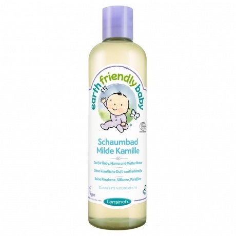 Earth Friendly Baby®  Schaumbad 