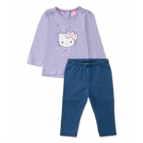 2-teiliges Hello Kitty Baby-Outfit