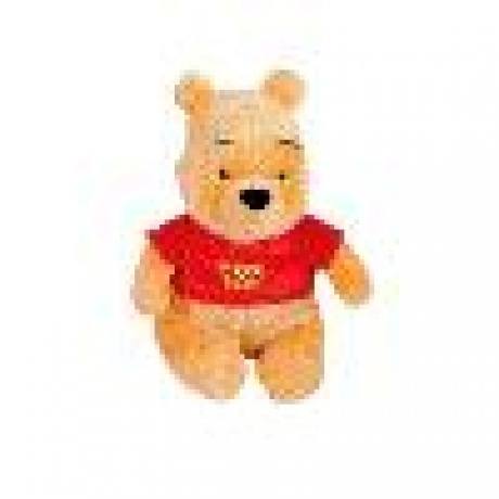 Plüschfigur "Winnie Puuh"