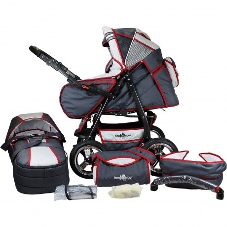 Kombi-Kinderwagen 