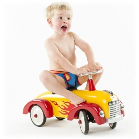Rennauto Rennauto