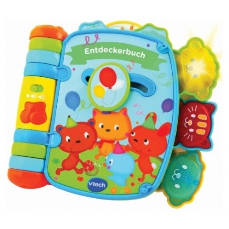 Entdeckerbuch Entdeckerbuch