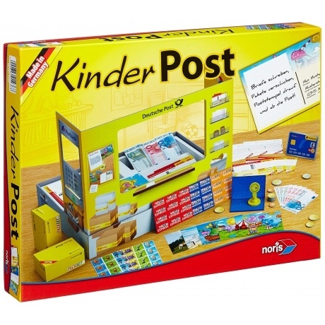 606011236 - Kinderpost, Kinderspiel