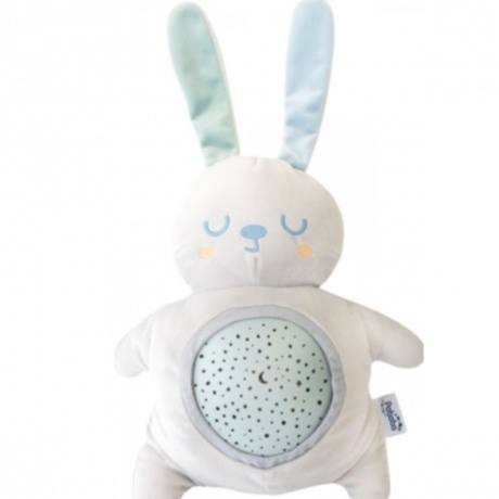 Nachtlicht "Plüschhase"