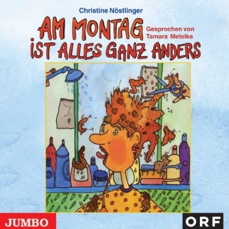 Am Montag ist alles ganz anders (CD)