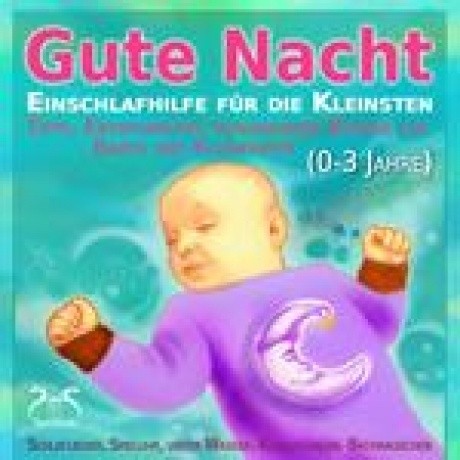 Hörbuch "Gute Nacht - Einschlafhilfe für die Kleinsten"