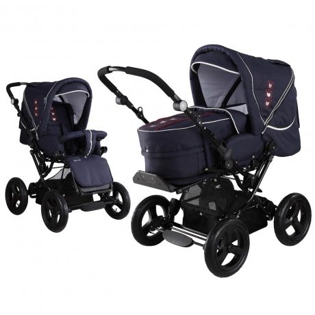 Kombikinderwagen "Nizza Deluxe"