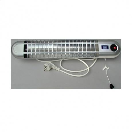 Wickeltisch-Heizstrahler