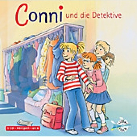 Conni und die Detektive (CD)