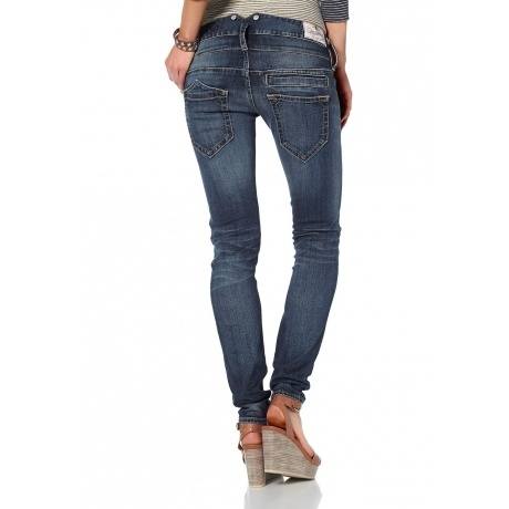 Slim-fit-Jeans Pitch Slim