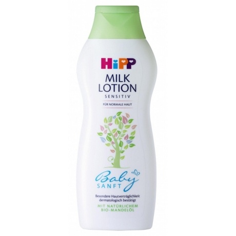 Babysanft Milk-Lotion