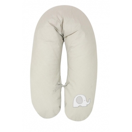 Stillkissen mit EPS-Perlen