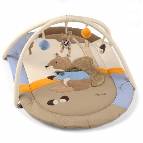 Spielbogen "Eichhörnchen Edgar"