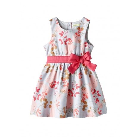 Festliches Baby-Kleid mit Schleife